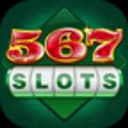 567 Slots app icon