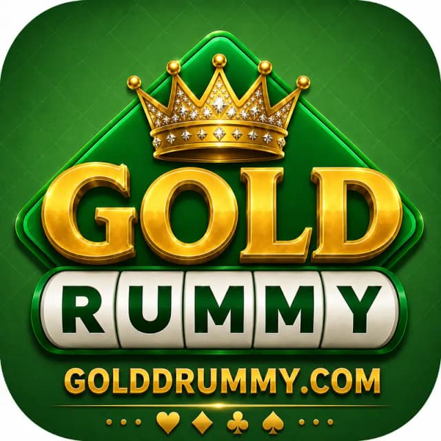 Gold Rummy app icon