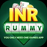 INR Rummy app icon