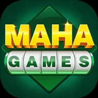 Maha Games app icon