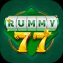 Rummy 77 app icon
