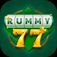 Rummy 77 app icon