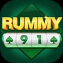 Rummy 91 app icon