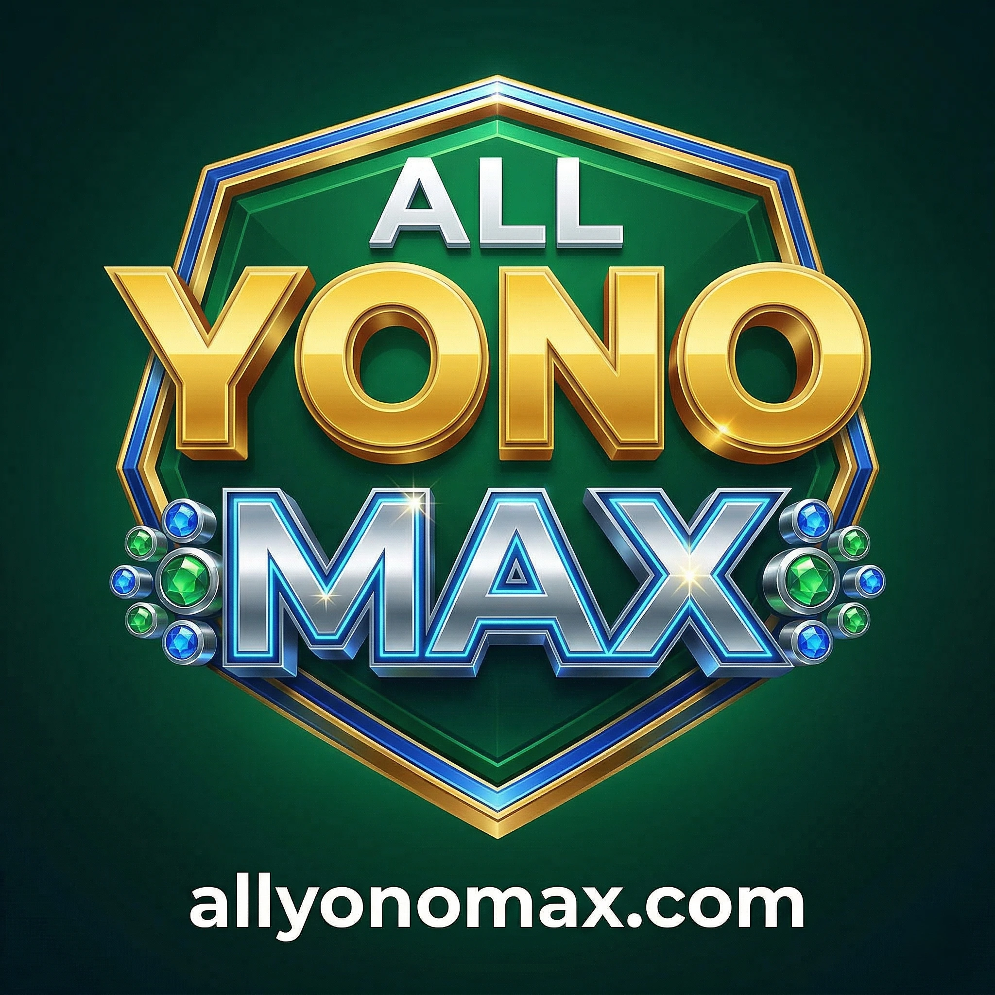 AllYonoMax Logo